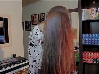 Lange Haare